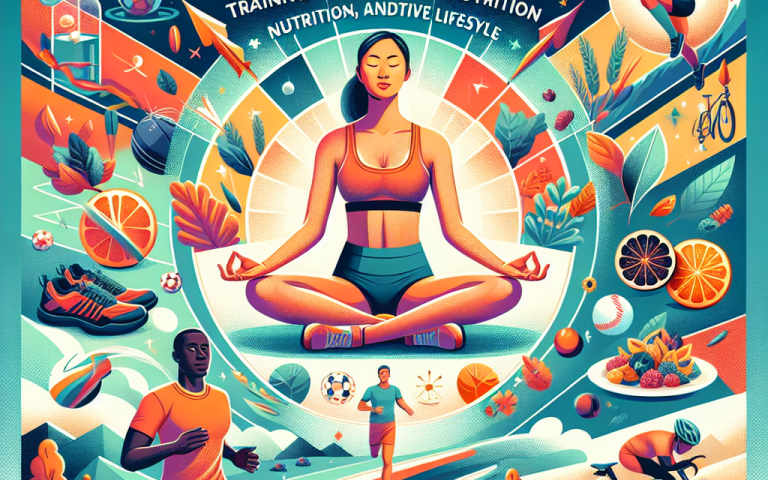 Panduan Olahraga 2024: Kunci Sukses Latihan, Nutrisi, dan Gaya Hidup Aktif