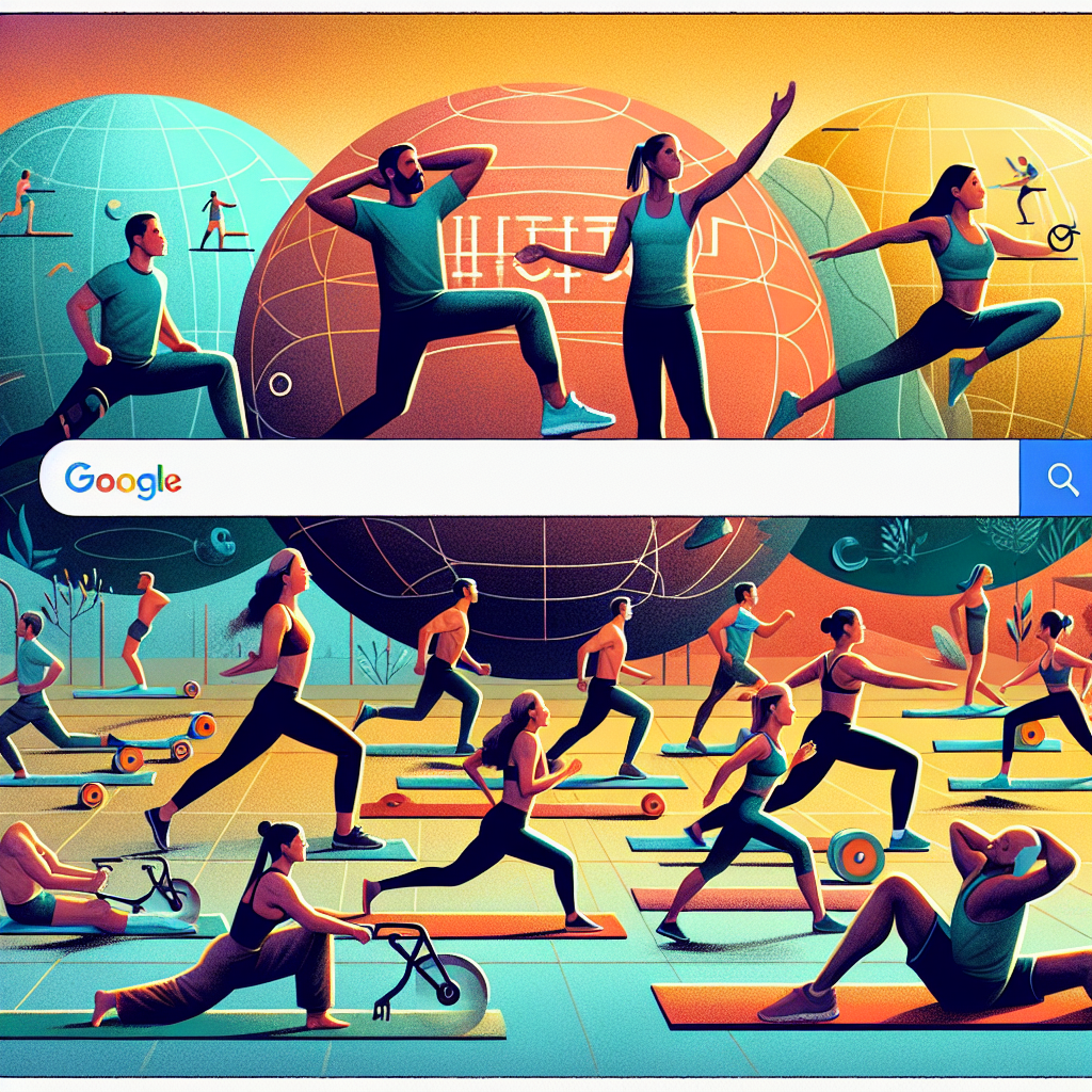 Olahraga Paling Dicari di Google 2025: HIIT vs Yoga vs Functional Training?