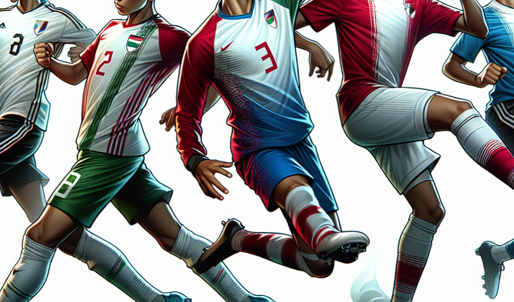 5 Pemain Muda yang Siap Jadi Bintang Dunia di 2024