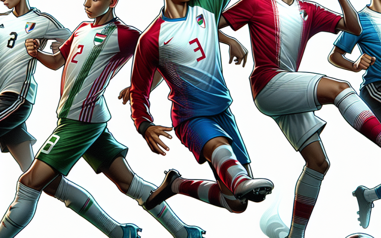 5 Pemain Muda yang Siap Jadi Bintang Dunia di 2024