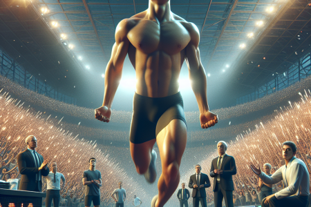 Atlet Muda Ini Pecahkan Rekor Dunia dan Bikin Heboh Dunia Olahraga!