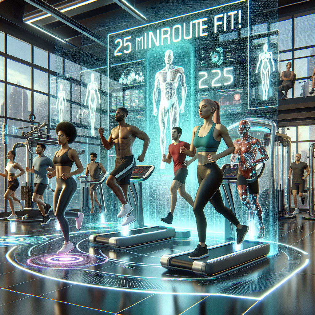 Tren Workout 2025: Olahraga 15 Menit yang Bikin Badan Auto Fit!