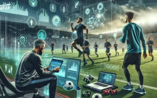AI di Pinggir Lapangan: Bagaimana "Digital Coach" Mengubah Ambisi Atlet Amatir?