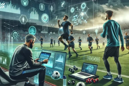 AI di Pinggir Lapangan: Bagaimana "Digital Coach" Mengubah Ambisi Atlet Amatir?