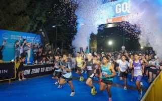 Demam Lidar-Enhanced Running: Ketika Komunitas Lari Jakarta Berubah Menjadi 'Laboratorium' Data Biometrik dan Sensor Jalanan