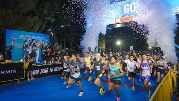 Demam Lidar-Enhanced Running: Ketika Komunitas Lari Jakarta Berubah Menjadi 'Laboratorium' Data Biometrik dan Sensor Jalanan